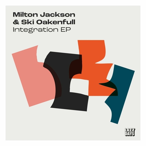 Milton Jackson - Integration [LZD096]